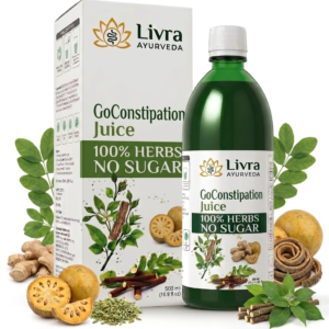 Go Constipation Juice