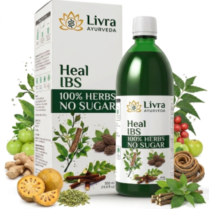 Heal IBS Juice