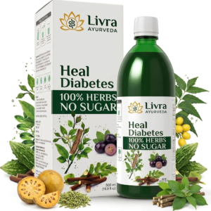 Heal Diabetes Juice